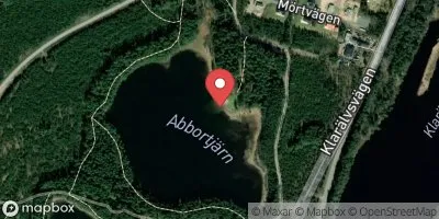 Badplats i Forshaga