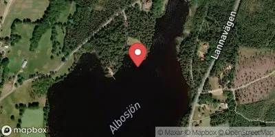 Badplats i Gnosjö