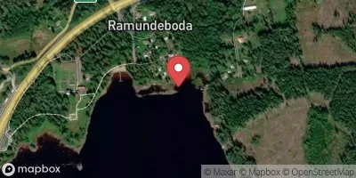 Badplats i Laxå