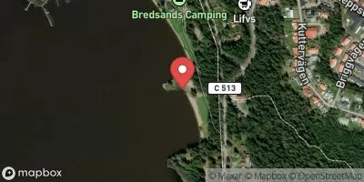 Badplats i Enköping