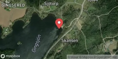 Badplats i Härryda