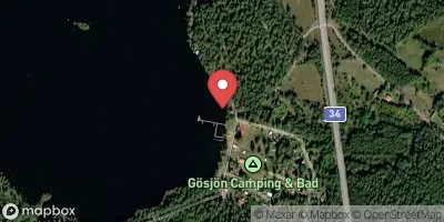 Badplats i Högsby