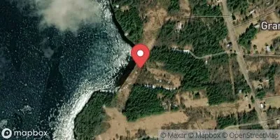 Granåsens badplats