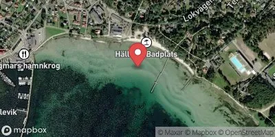 Badplats i Sölvesborg