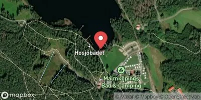 Badplats i Flen