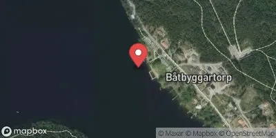 Badplats i Upplands-Väsby