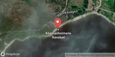 Köpmanholmens havsbad