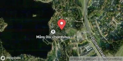 Långforsen, Måns Ols badet