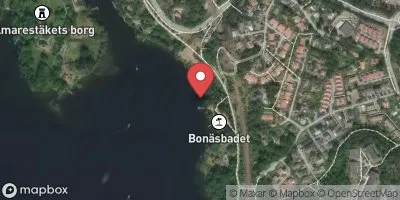 Badplats i Järfälla