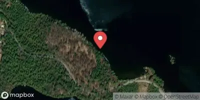 Näsåker, Omsjö strandbad