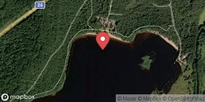 Öreryd, Gusjö Strand