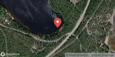 Badplats i Haparanda