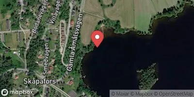 Skåpafors Laxsjön