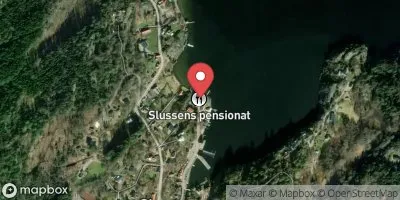 Badplats i Orust