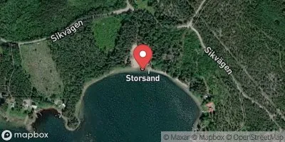 Stålnäs, Storsands havsbad