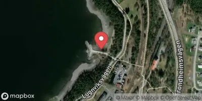 Storsjön, Göviken