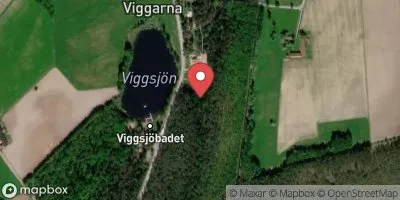 Badplats i Sala